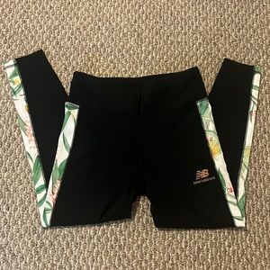 New balance leggings